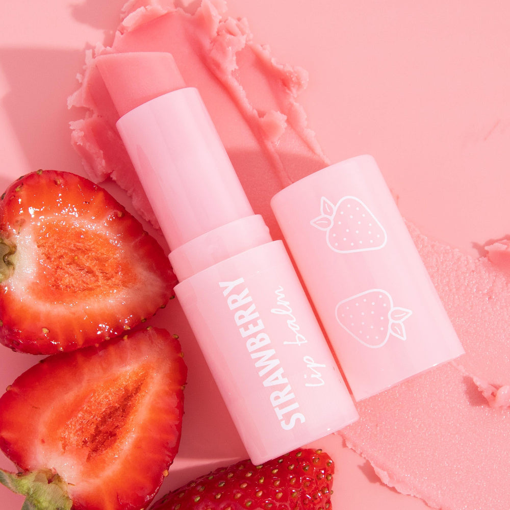 ColourPop bálsamo labial para uso diario, compacto y facil de aplicar.