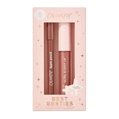 Lápiz Lippie BFF2 de ColourPop para definición precisa de los contornos.