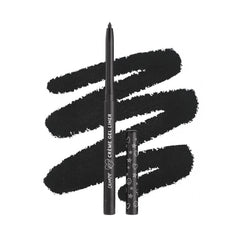 ColourPop BFF Crème Gel Liner Swerve, primer plano para definición precisa de la mirada.