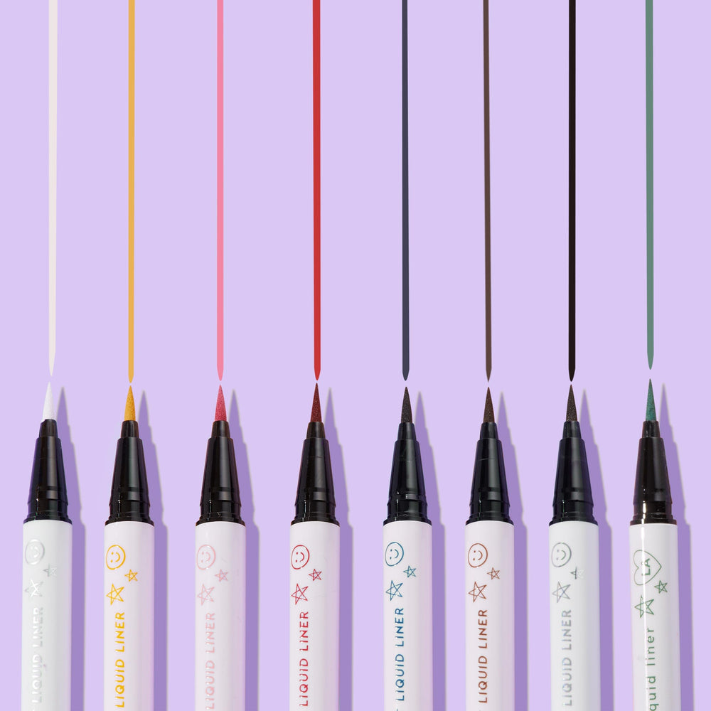 Fórmula anti-transferencia ColourPop BFF para todo el día.