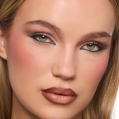 ColourPop Deja Brew: acabados mate para looks definidos y neutros.