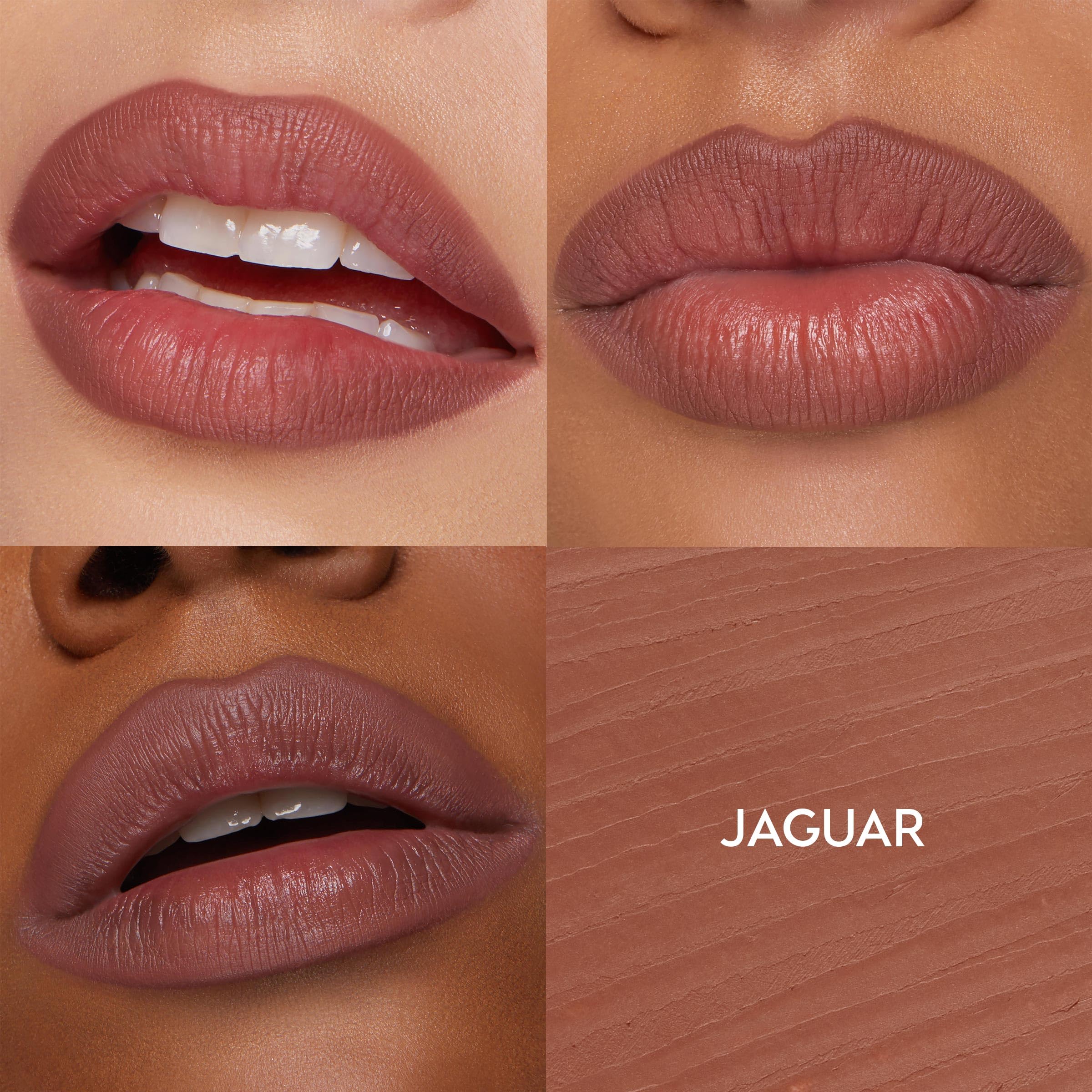 ColourPop So Juicy Jaguar delineador labial delineado definido para labios con volumen.