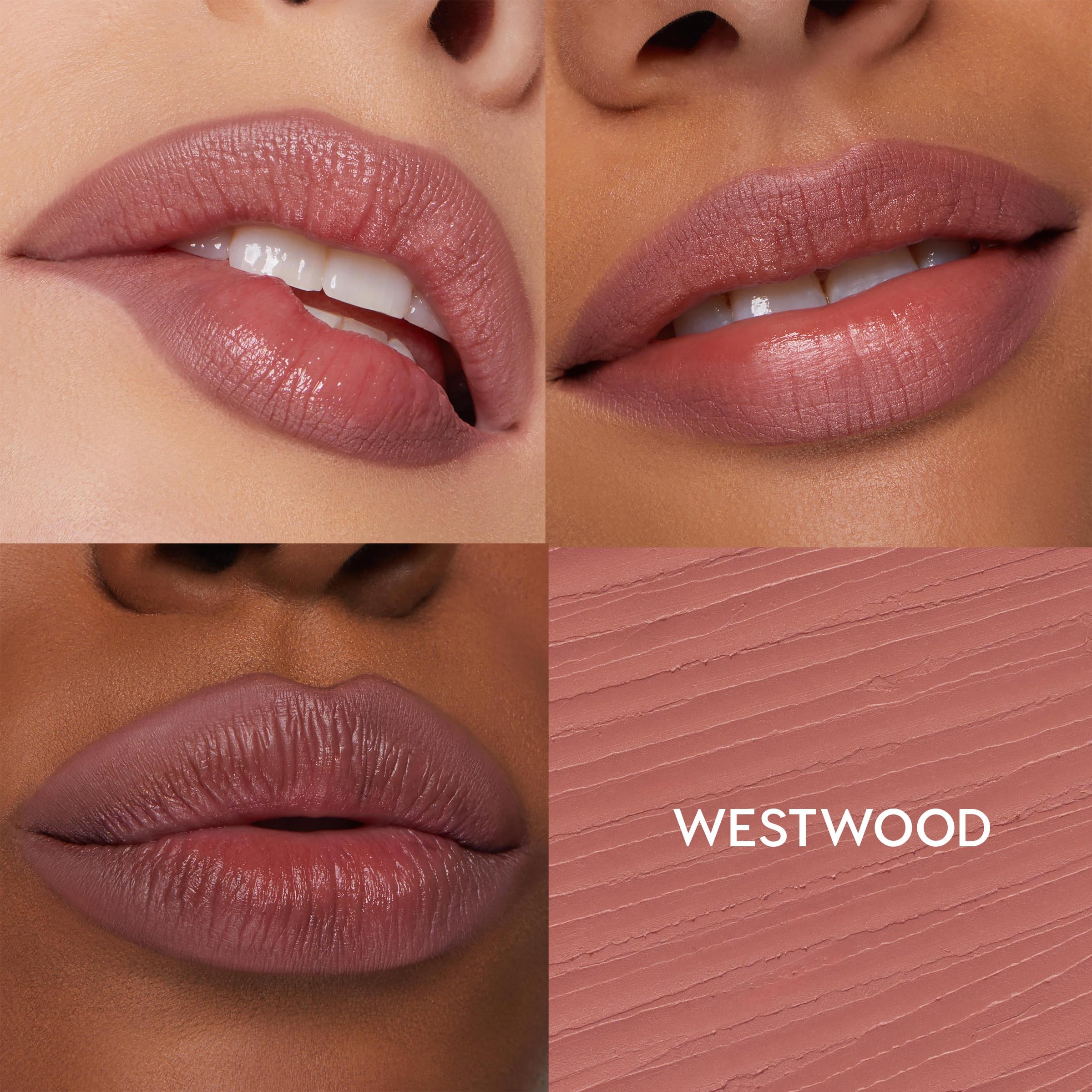 ColourPop delineador labial, uso solo o con gloss para look jugoso.