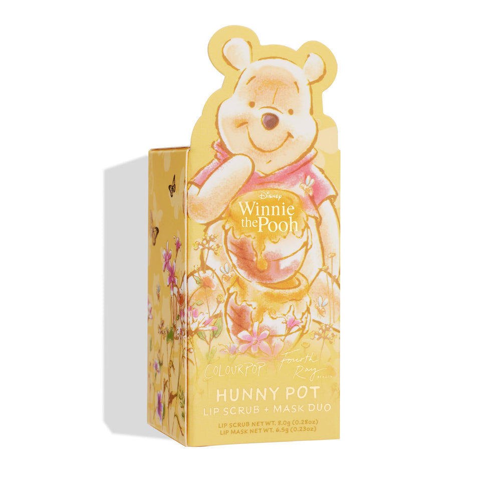 ColourPop edición limitada Hunny Pot detalle del envase