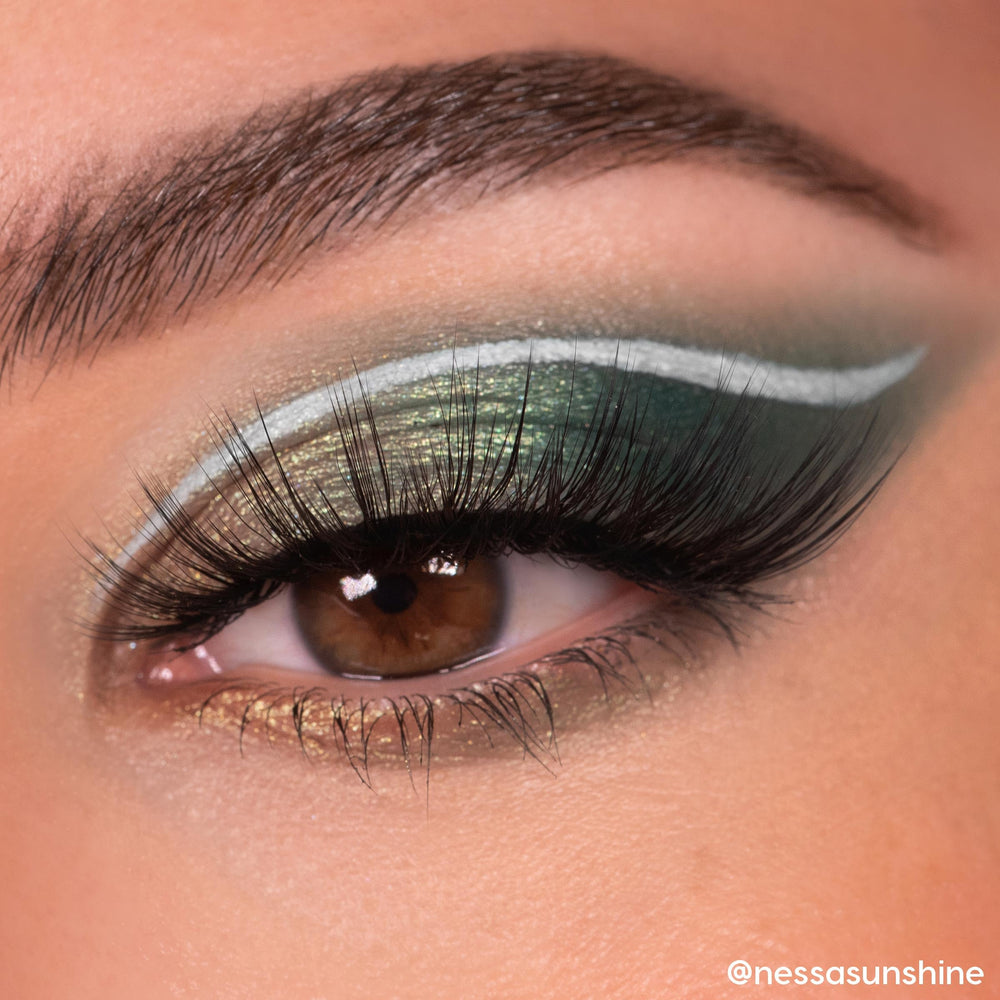 ColourPop Just My Luck: demostración de uso para looks rápidos.