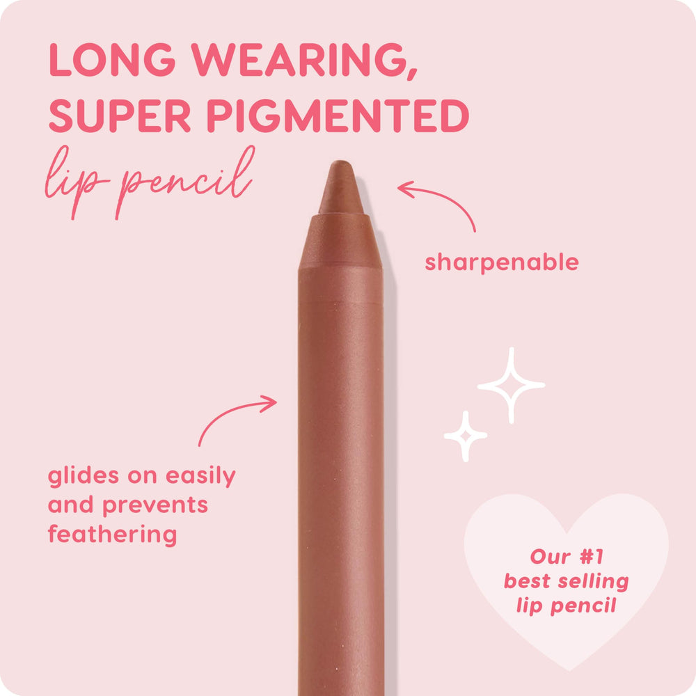 ColourPop Lippie combinado con Lippie Stix para looks rápidos