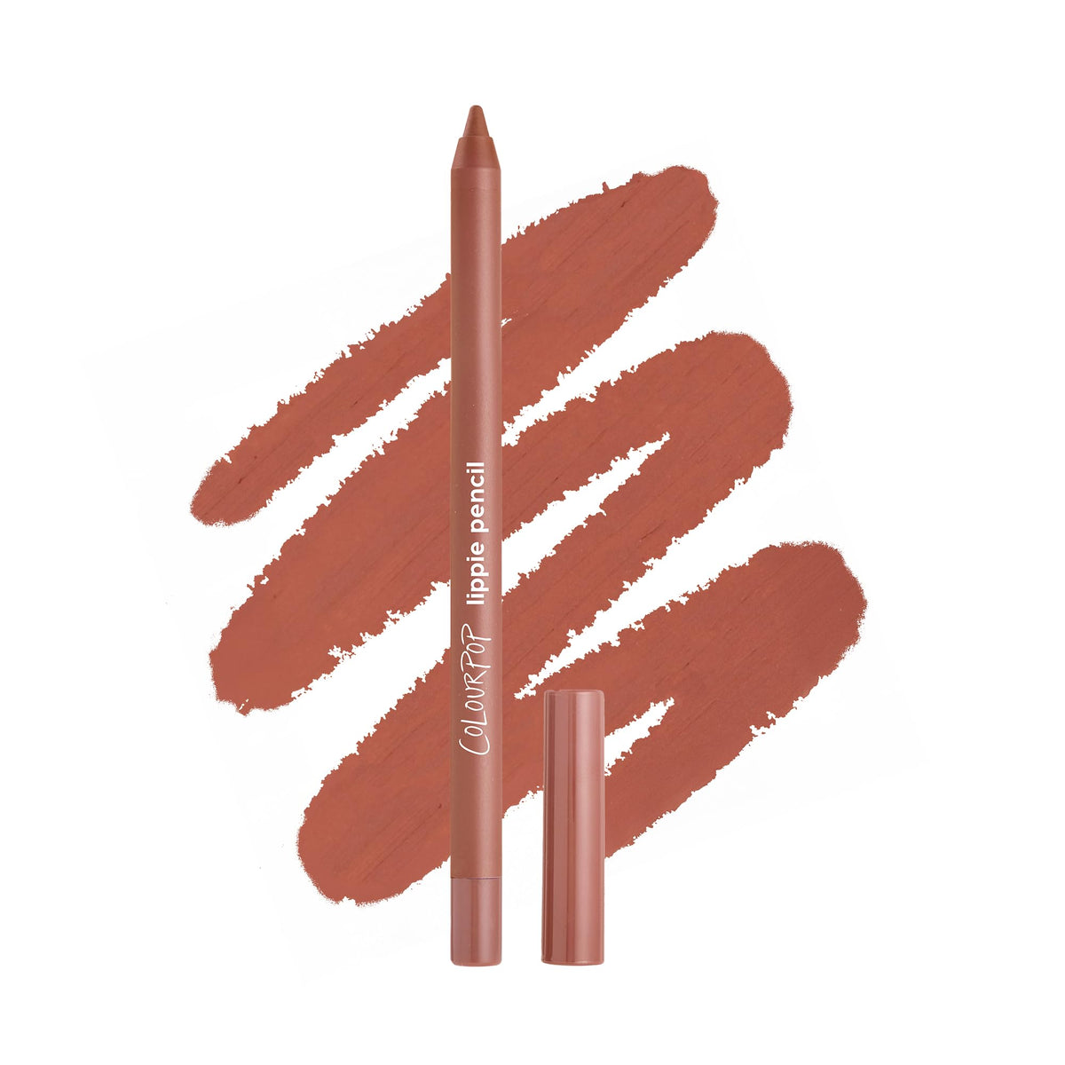ColourPop Lippie delineador labial cremoso para definición precisa y uniforme