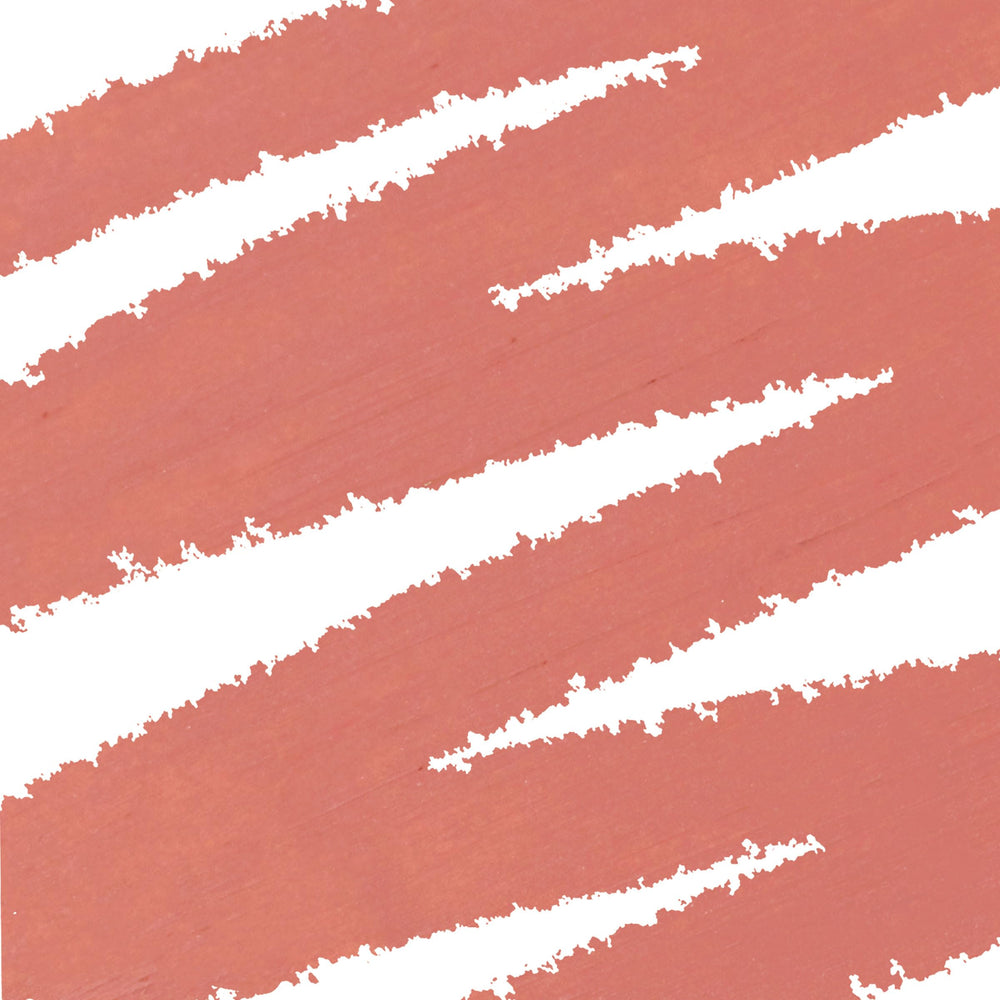 ColourPop Lippie Labio, punta afilable para trazos nítidos.