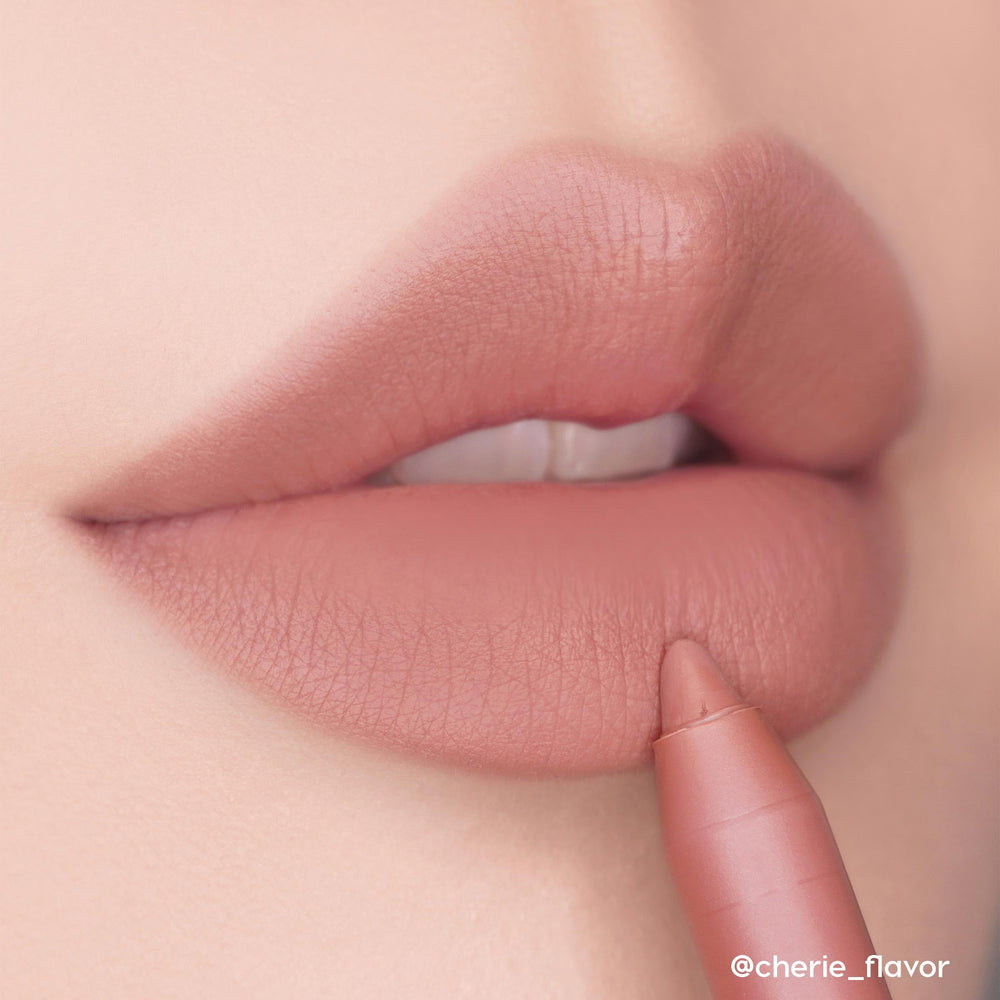 Textura cremosa de ColourPop Lippie Lip Pencil para deslizamiento suave