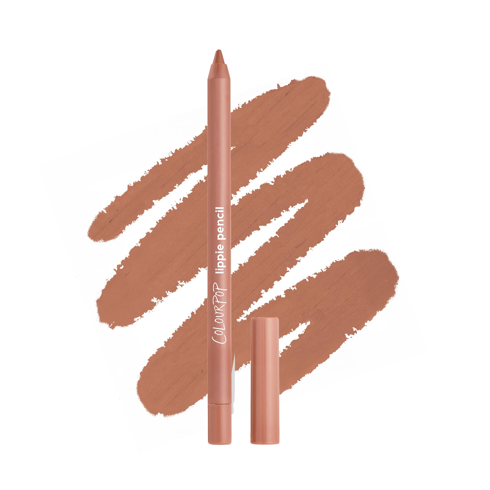 ColourPop Lippie: lapiz delineador labial de pigmentación alta para un delineado duradero.