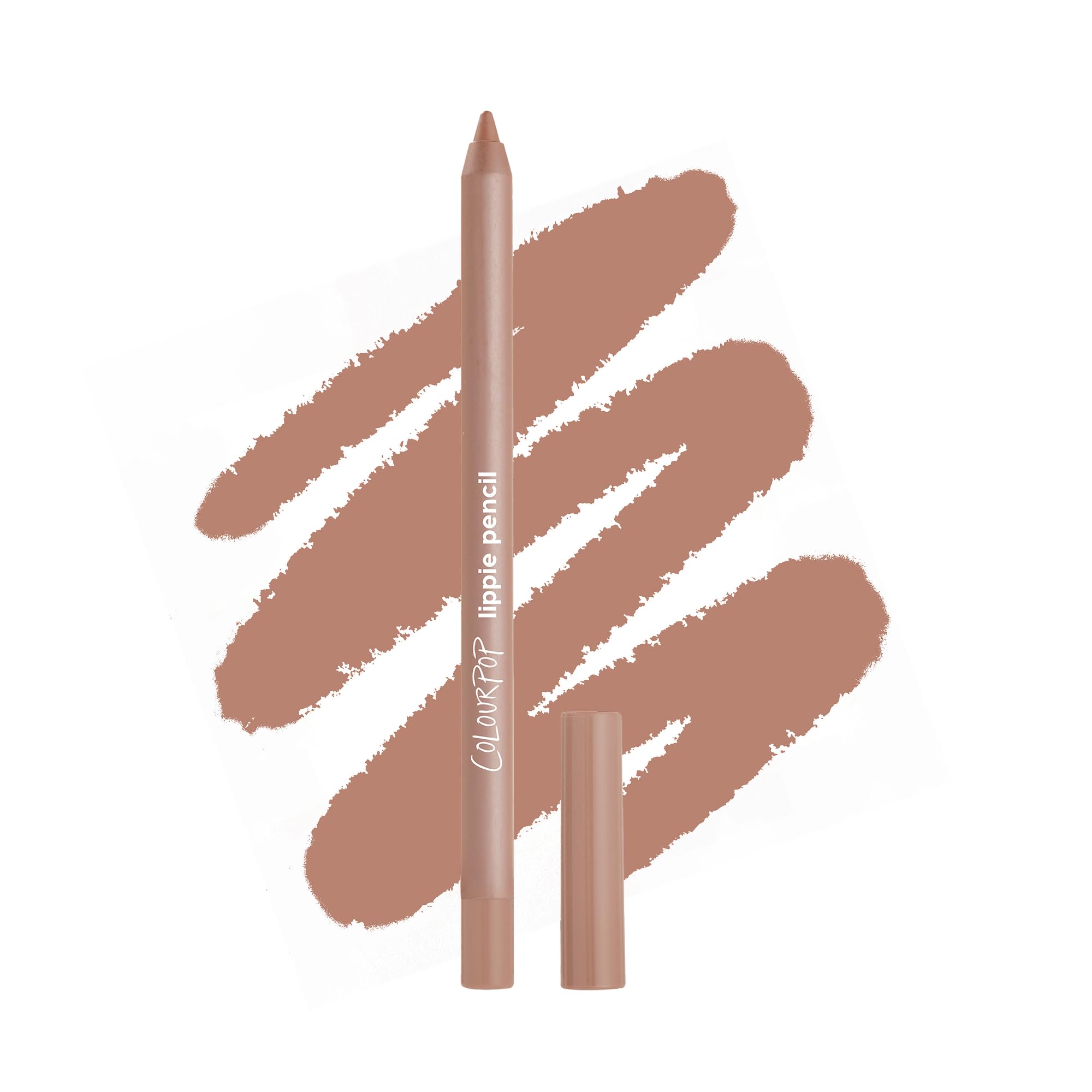 ColourPop Lippie Lip Pencil tono rosado taupe para definición precisa
