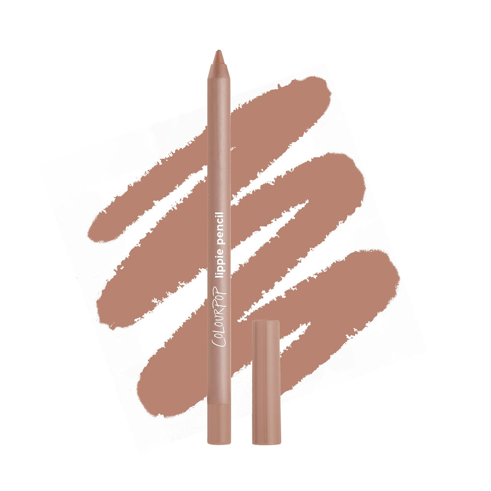 ColourPop Lippie Lip Pencil tono rosado taupe para definición precisa
