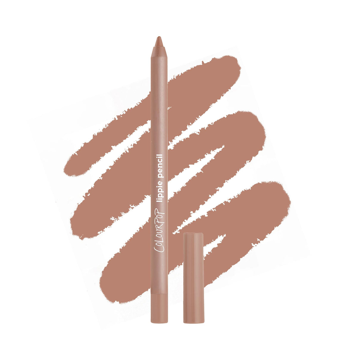 ColourPop Lippie Lip Pencil tono rosado taupe para definición precisa
