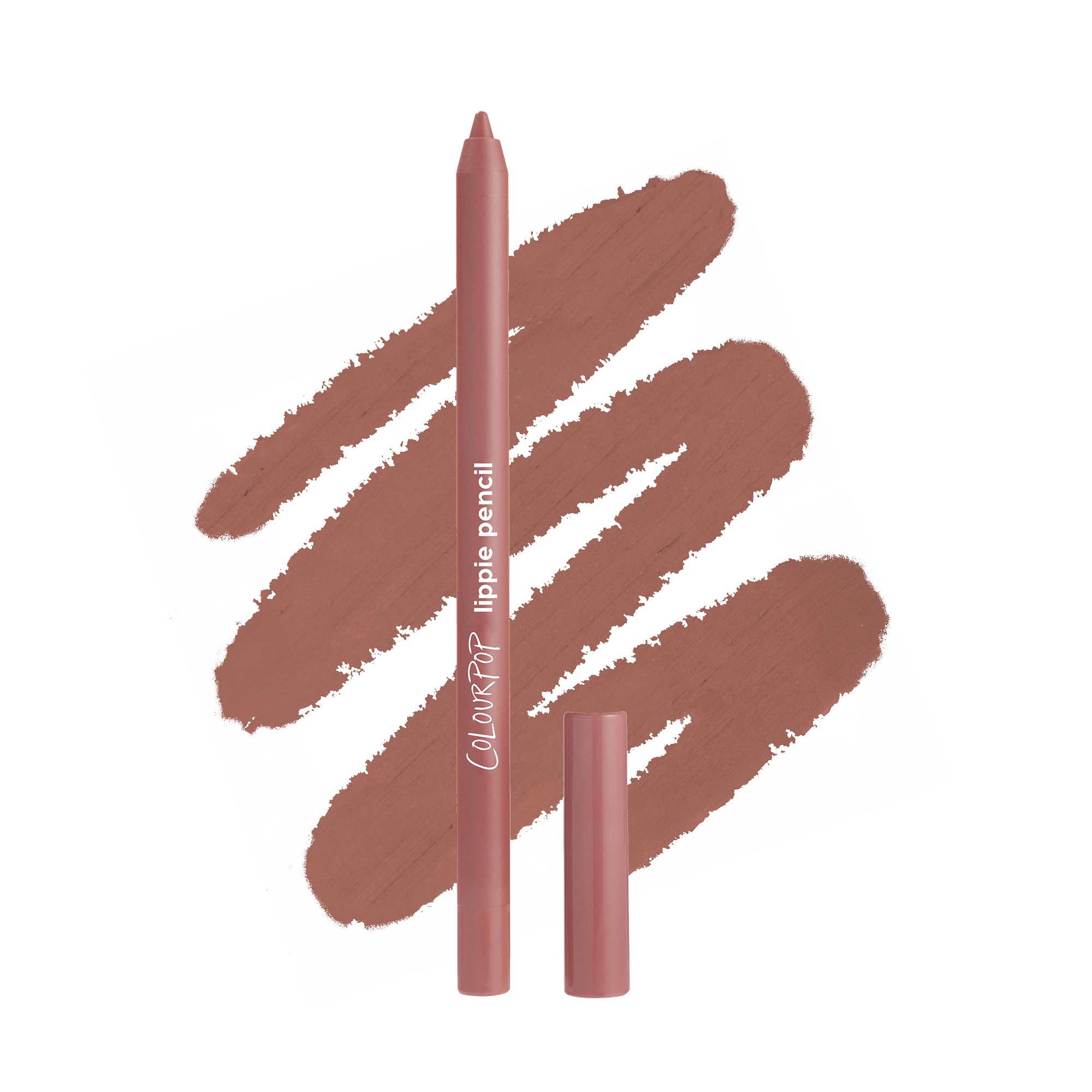 ColourPop Lippie Lápiz Labial, empaque compacto para llevar en cualquier bolso, comodidad diaria.