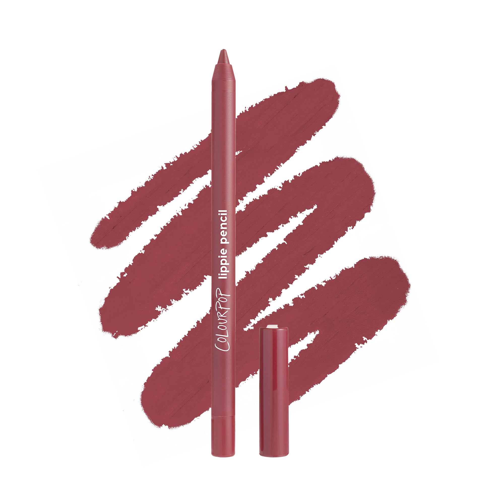 ColourPop Lápiz Lippie para labios: aplicación precisa y color intenso.