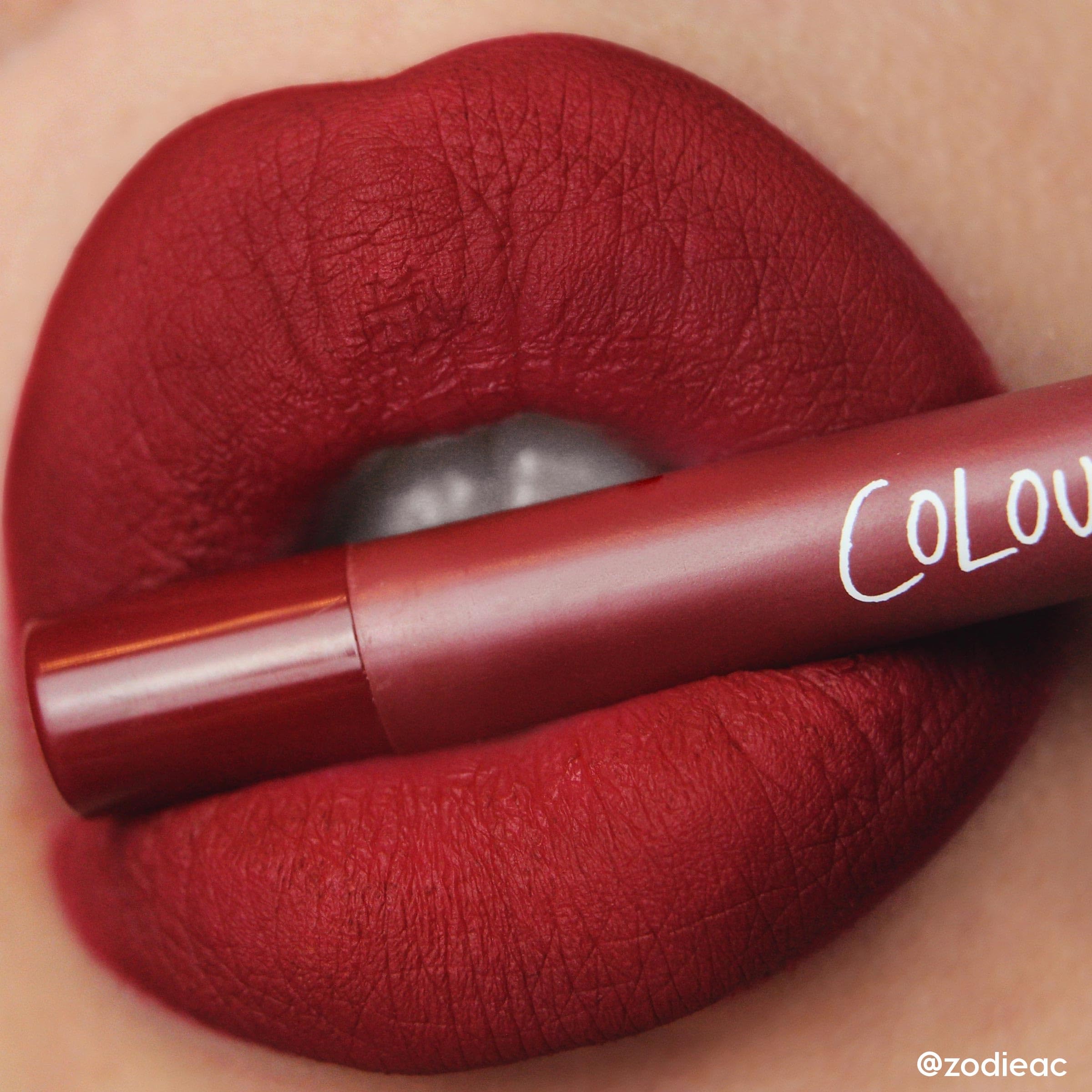 ColourPop Lippie: combinación ideal con Lippie Stix para looks completos.