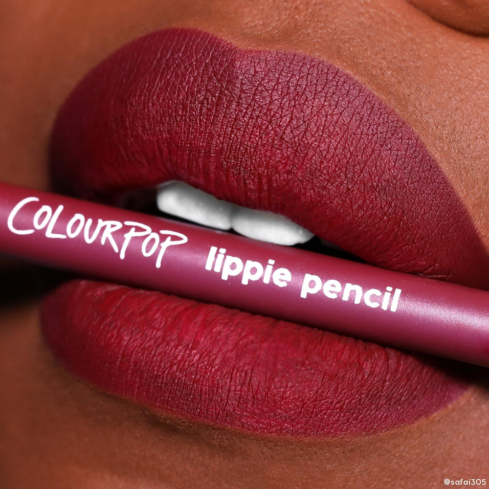 ColourPop Lippie lapiz labial de larga duracion para labios definidos.