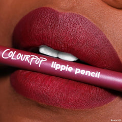 ColourPop Lippie lapiz labial de larga duracion para labios definidos.