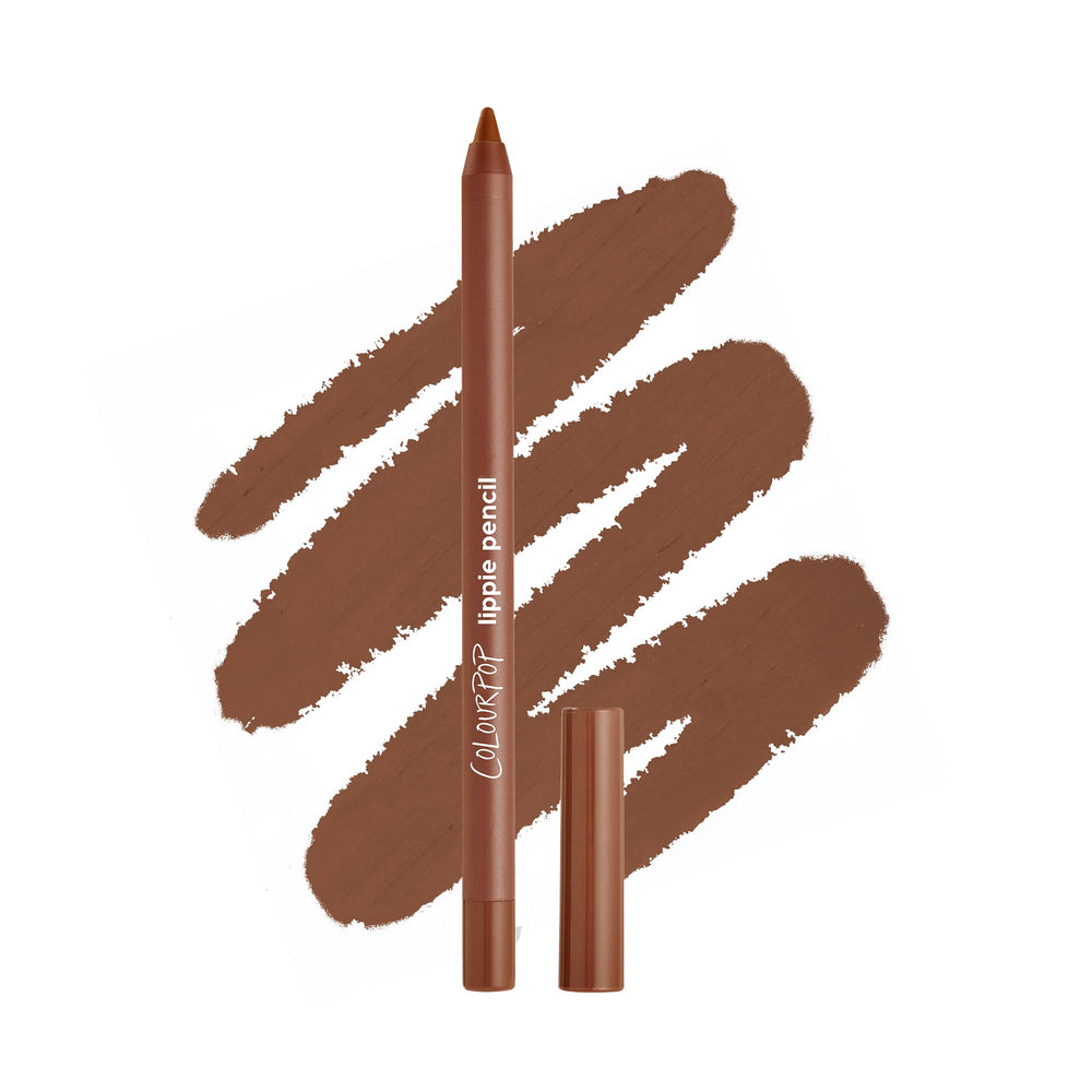 ColourPop Lippie Lip Pencil ofrece delineado preciso para labios definidos.