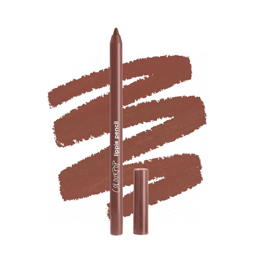 ColourPop Lápiz delineador Lippie con alta pigmentación para un contorno intenso.