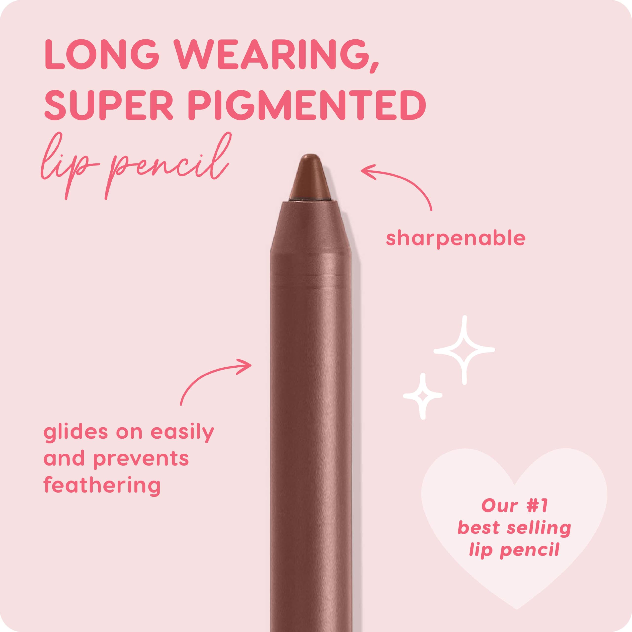 ColourPop Lápiz Lippie y Lippie Stix: combinaciones fáciles para looks completos.