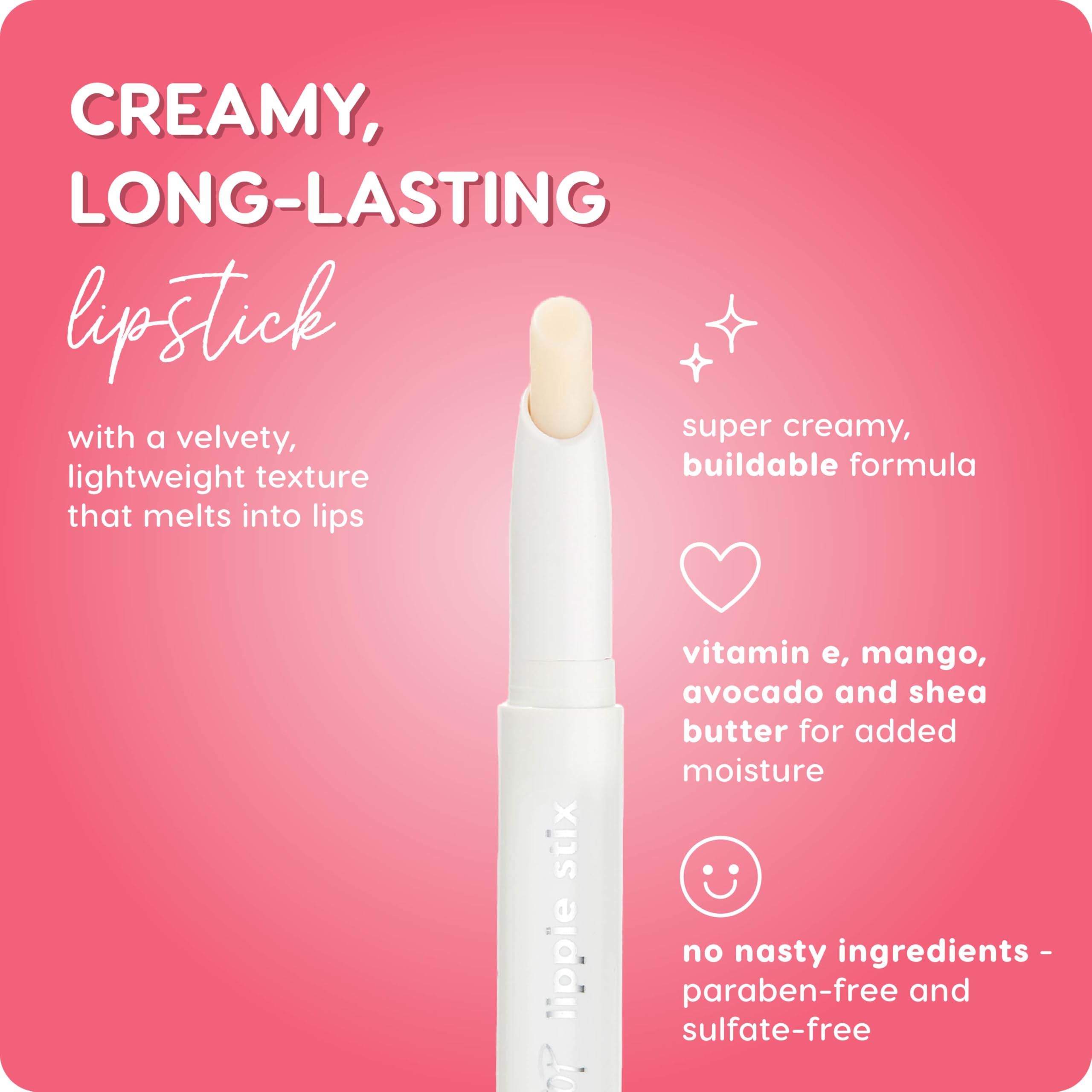 ColourPop Lippie Primer aplicado en labios para base suave que prolonga el color