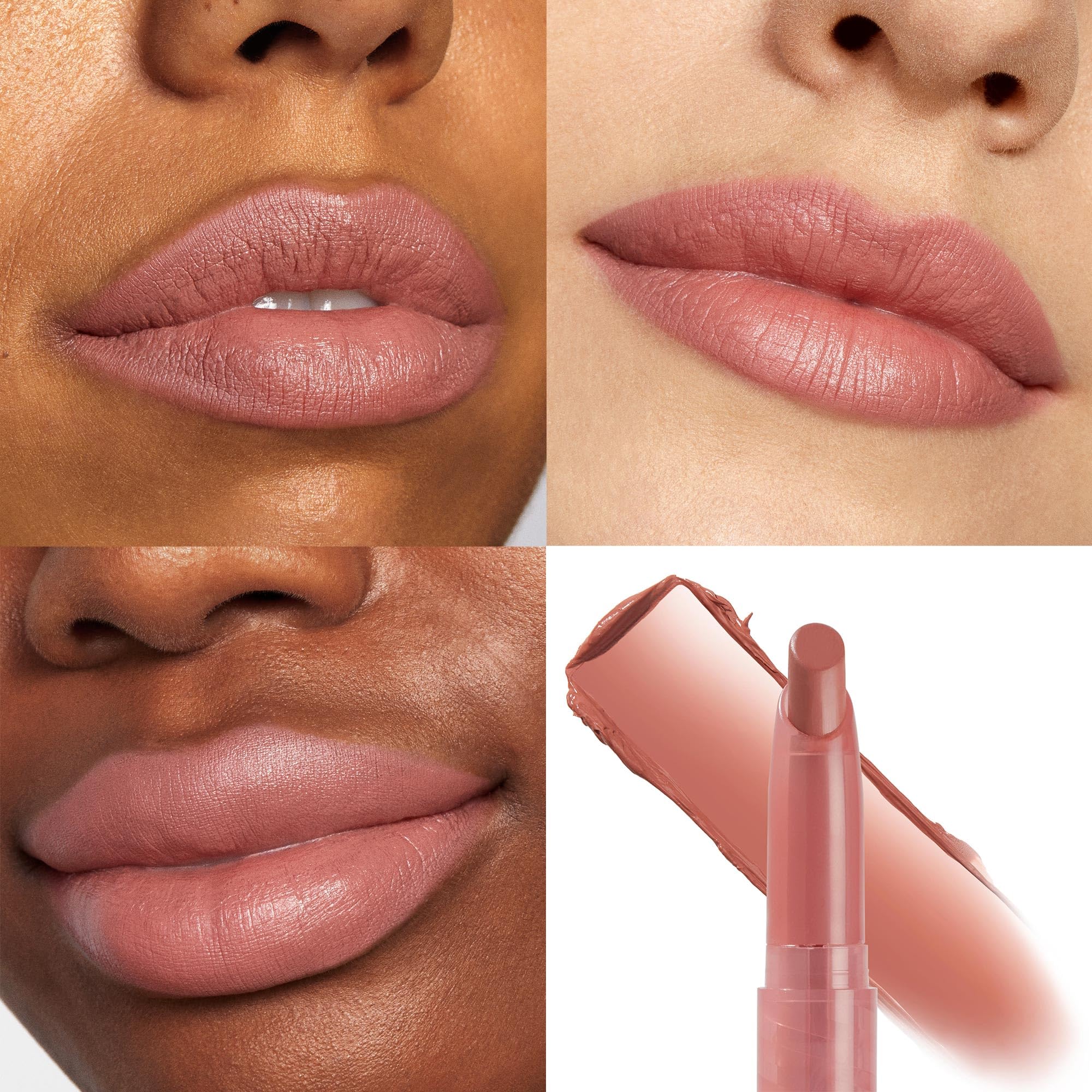 ColourPop Lippie Stix hidratante con vitamina E y manteca de karité.