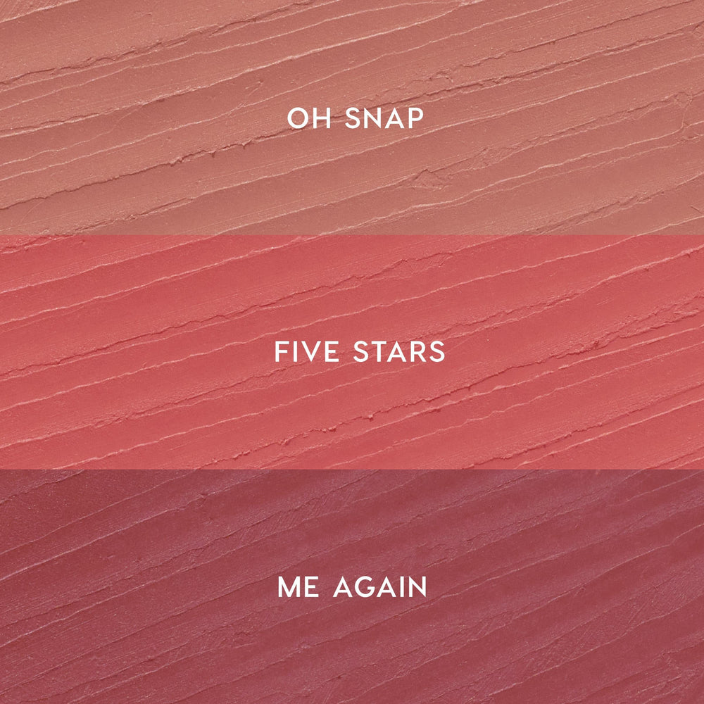 ColourPop Pinky Promise Oh Snap delineador para labios con tono intenso para definición rápida