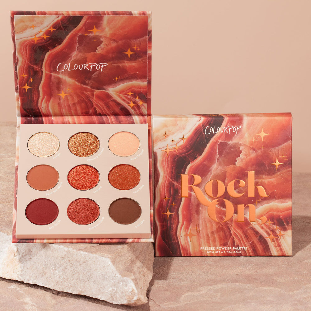 ColourPop Rock On, aplicacion con pincel para color preciso