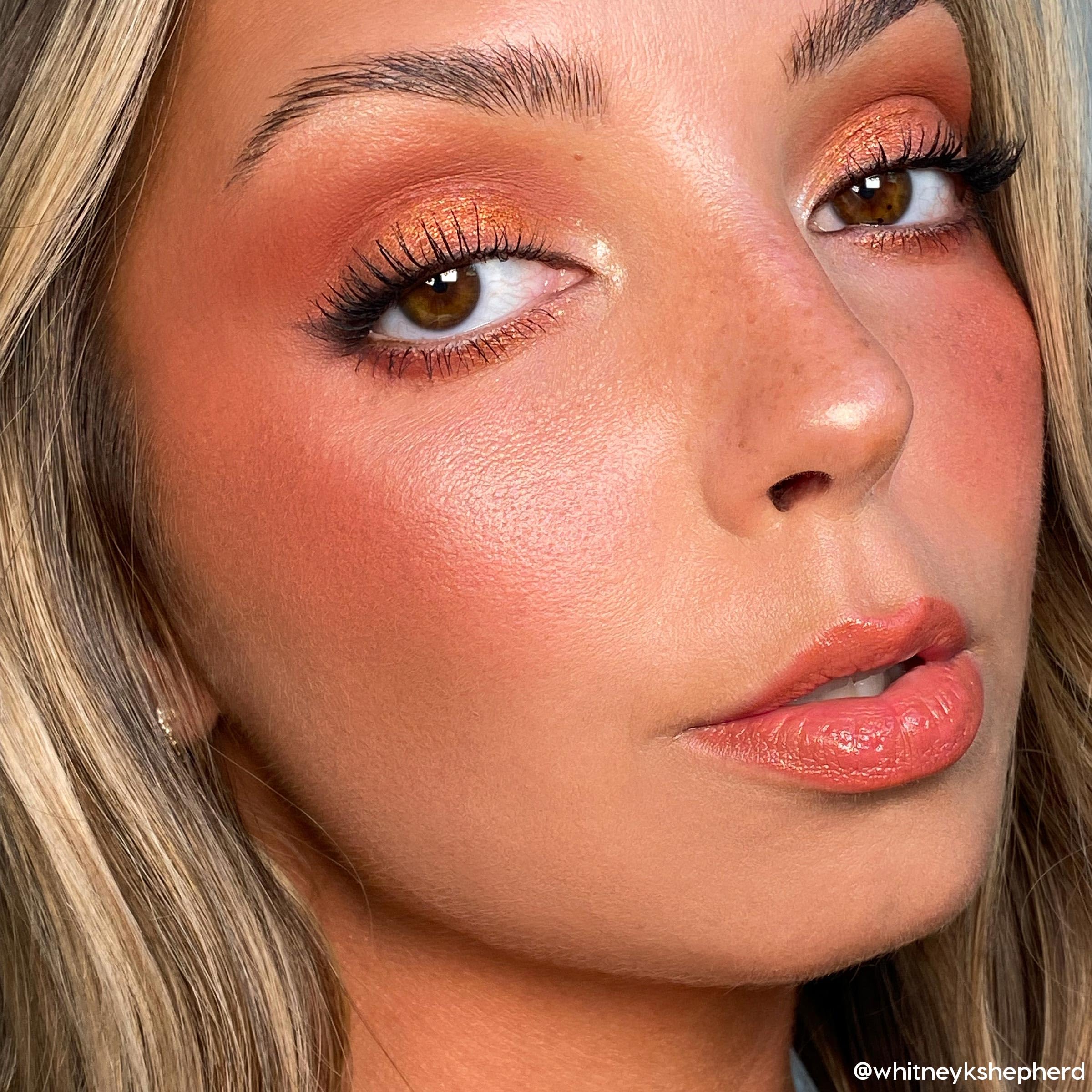 ColourPop Rock On, brillos metalicos para efecto luminoso