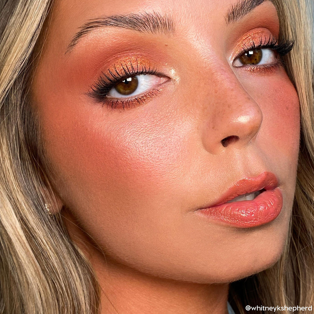 ColourPop Rock On, brillos metalicos para efecto luminoso