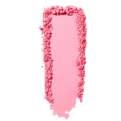 ColourPop Silky Powder Blush Sweetheart en un compacto con forma de corazón facilita una aplicación suave.