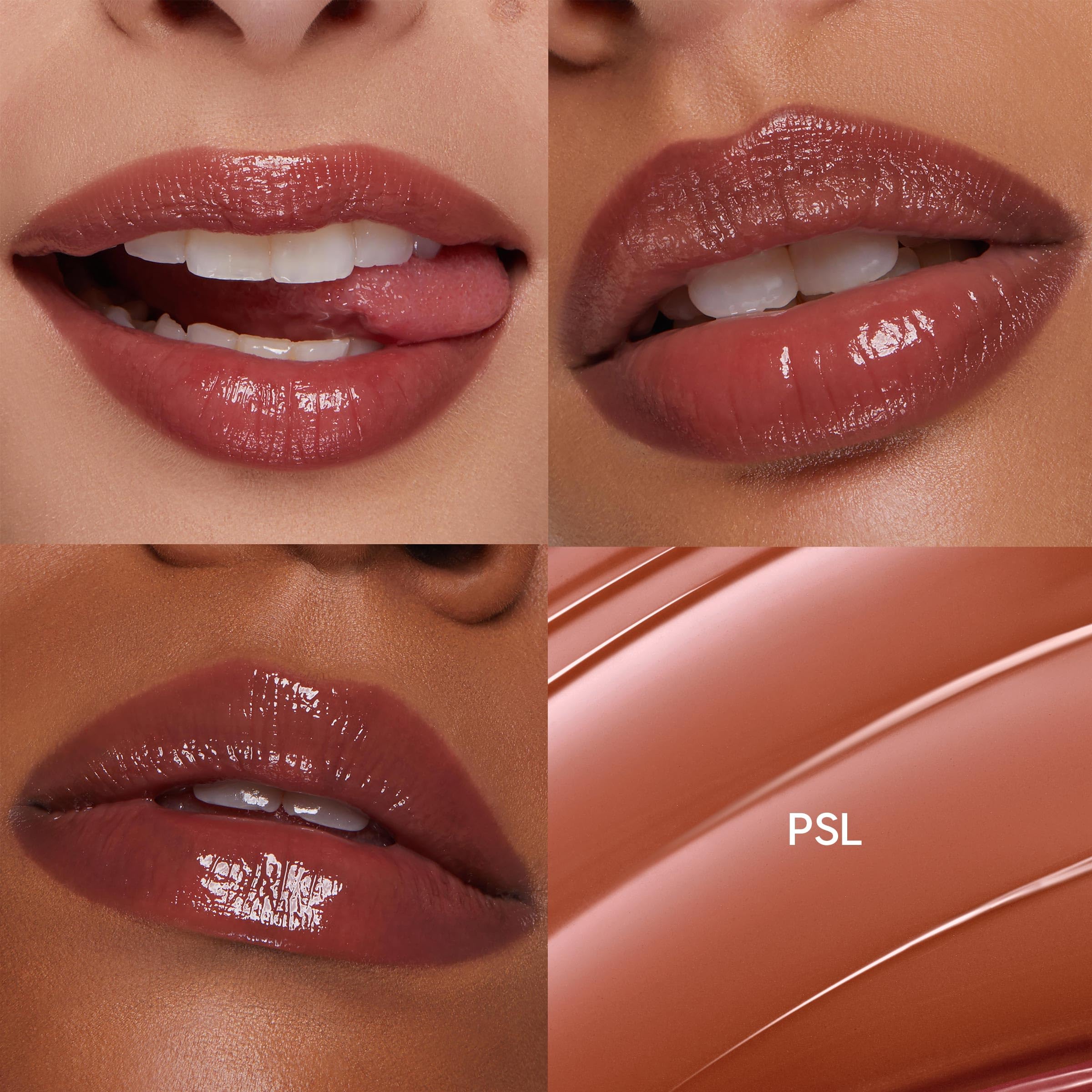 Color construible de ColourPop So Juicy para diferentes estilos.