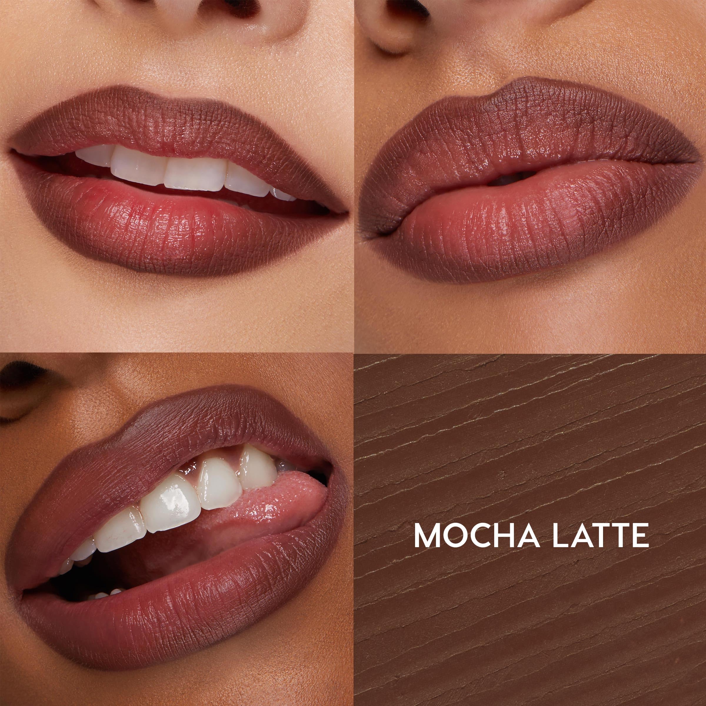 Lápiz delineador ColourPop So Juicy con cremosidad que ayuda a definir bordes.