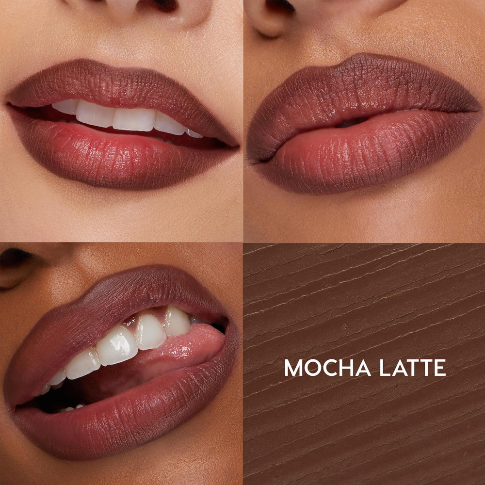 Lápiz delineador ColourPop So Juicy con cremosidad que ayuda a definir bordes.