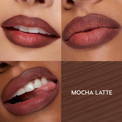 Lápiz delineador ColourPop So Juicy con cremosidad que ayuda a definir bordes.
