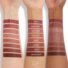 Lápiz delineador ColourPop So Juicy ofrece sensacion de cosquilleo suave.