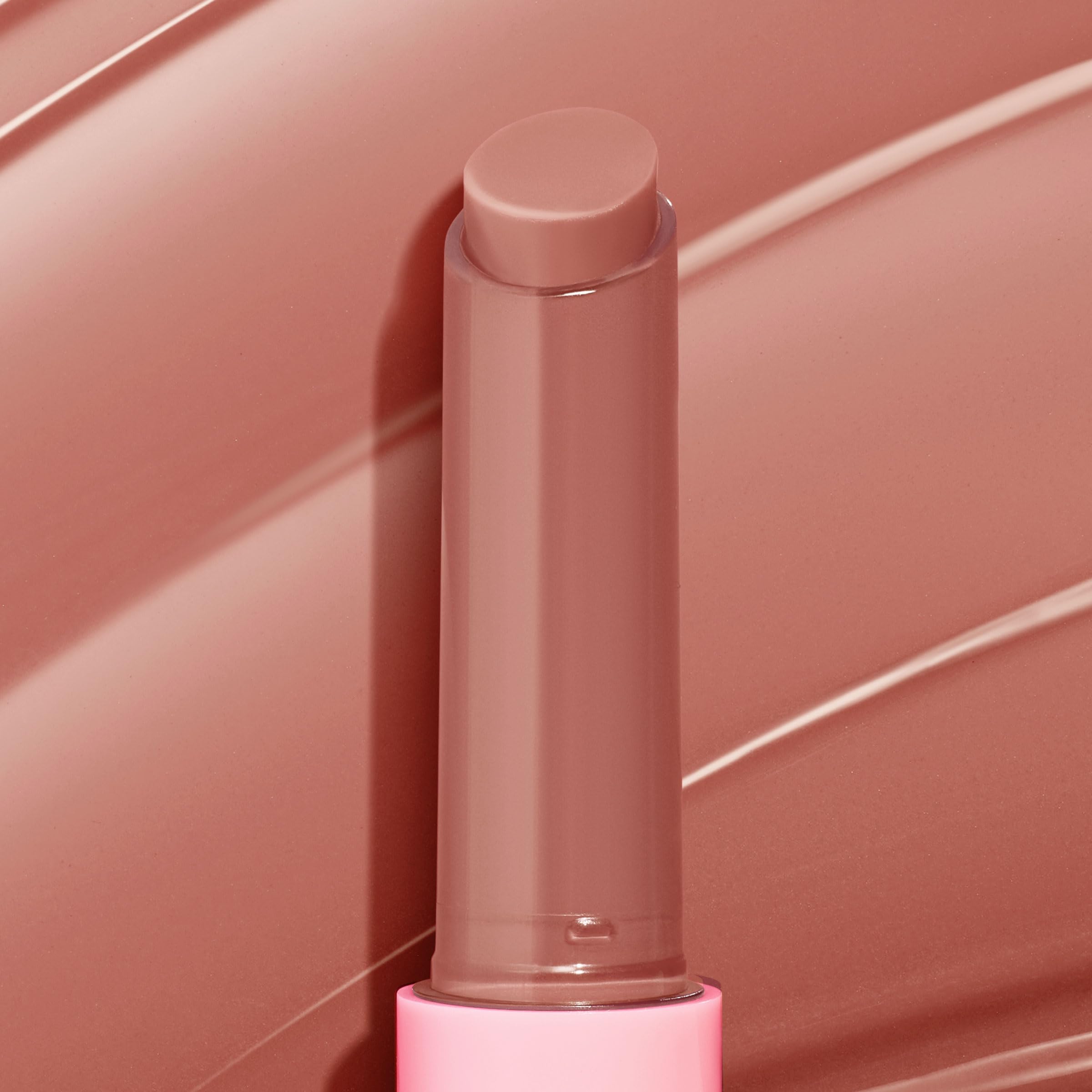 ColourPop So Juicy Plumping Lip Gloss Balm wand offers easy, buildable shine and comfort.