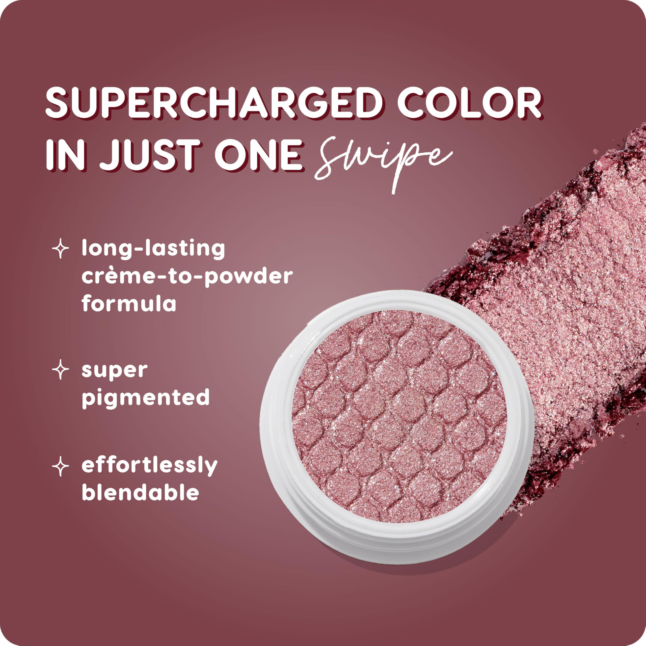ColourPop Sombra Super Shock aplicación con dedo para cobertura total.