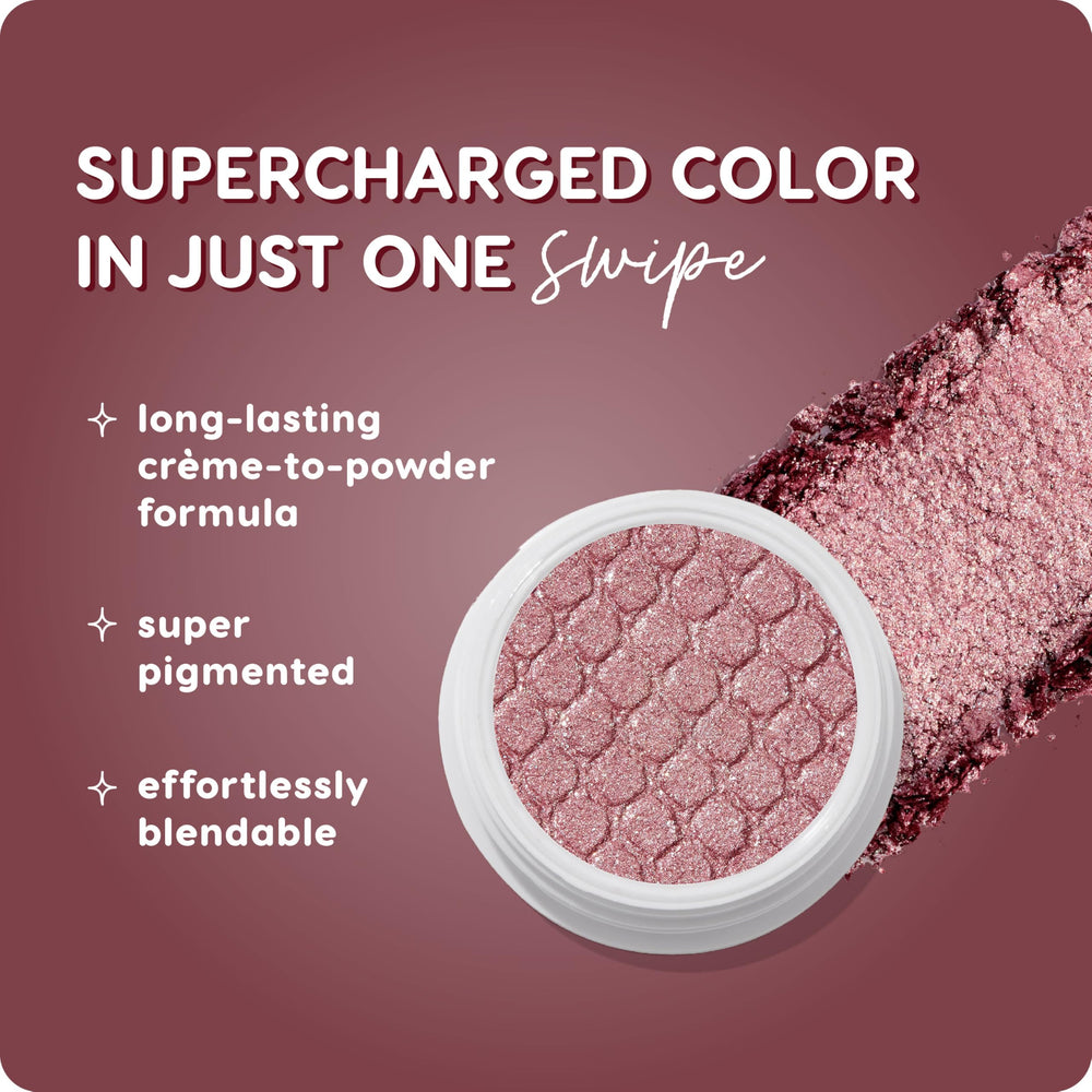 ColourPop Sombra Super Shock aplicación con dedo para cobertura total.