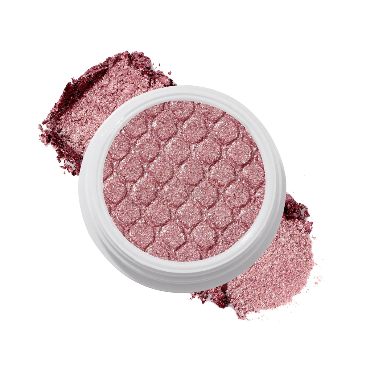 ColourPop Sombra Super Shock textura bouncy para pigmento intenso.