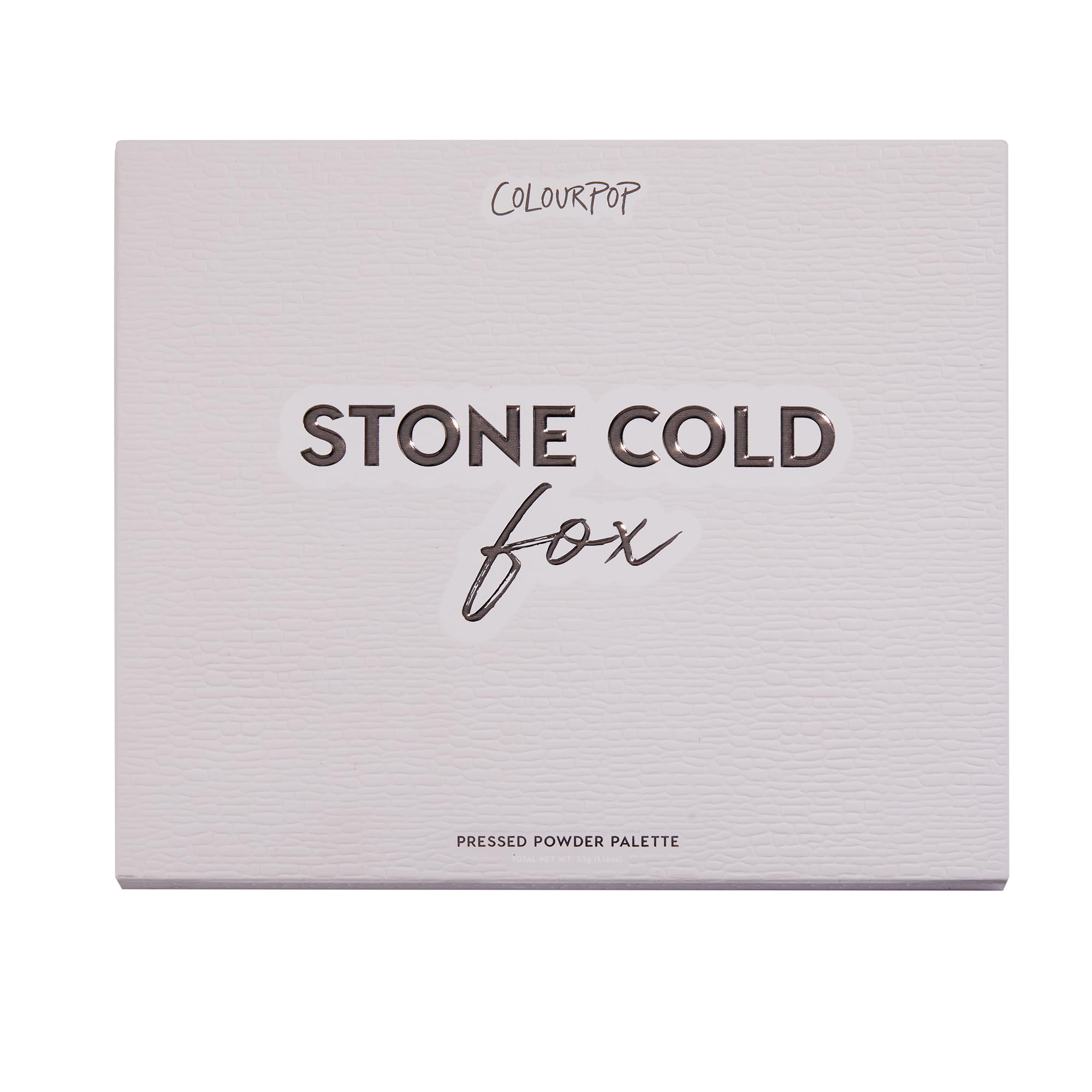 ColourPop Stone Cold Fox perfecto para looks de día y de noche