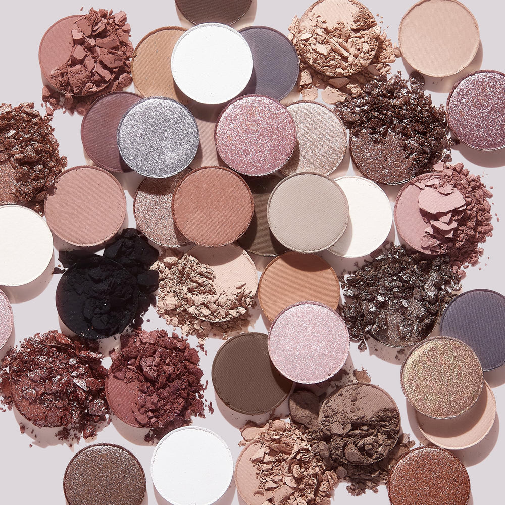 ColourPop Stone Cold Fox tonos mates que definen contorno y profundidad