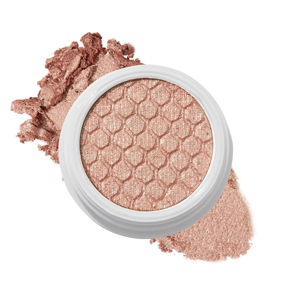 ColourPop Super Shock Shadow Amaze, brillo cremoso para párpados con pigmentación intensa.