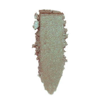 ColourPop Super Shock Shadow con destellos brillantes para acabado durable.