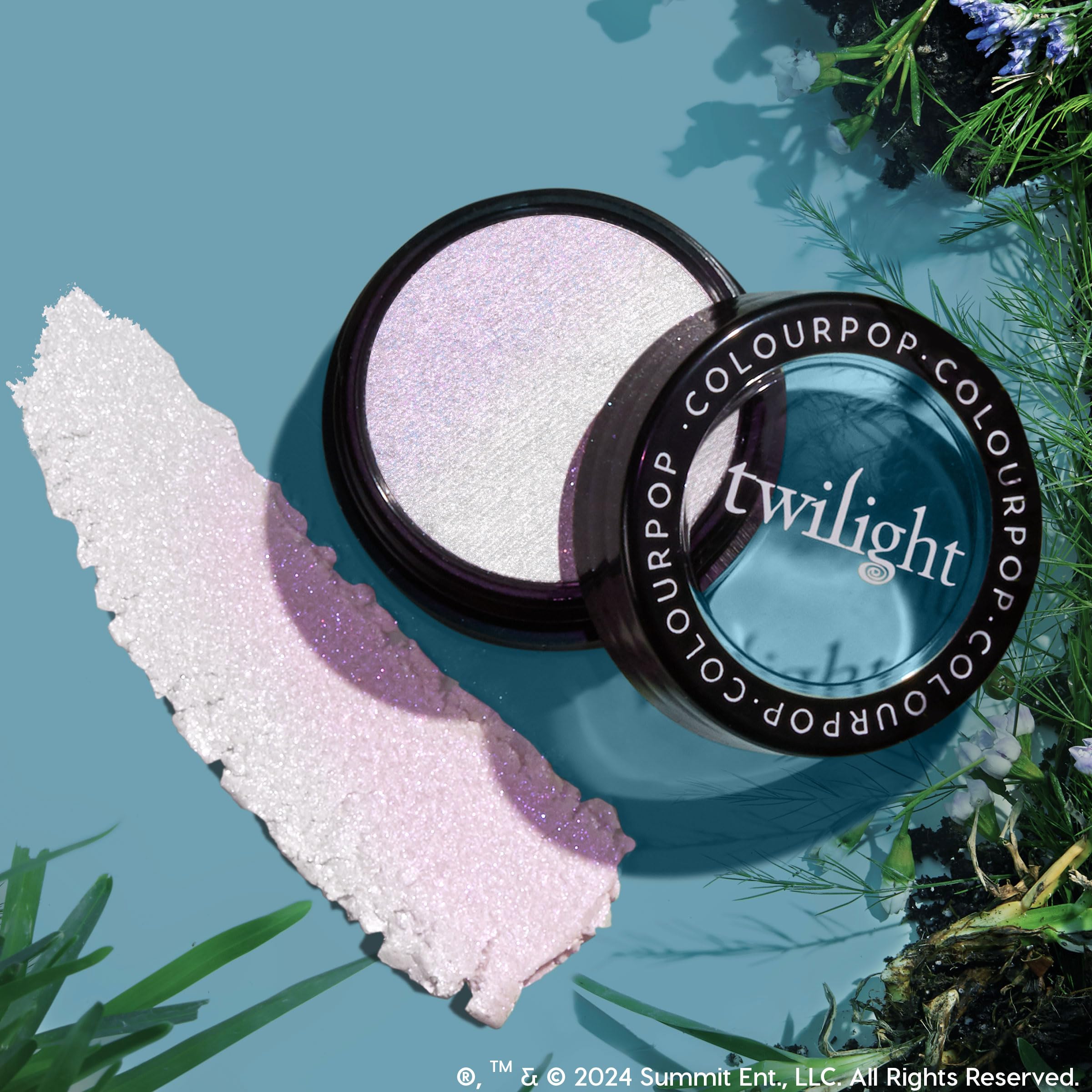 ColourPop Twilight Meadow iluminador cobertura progresiva para glow personalizado