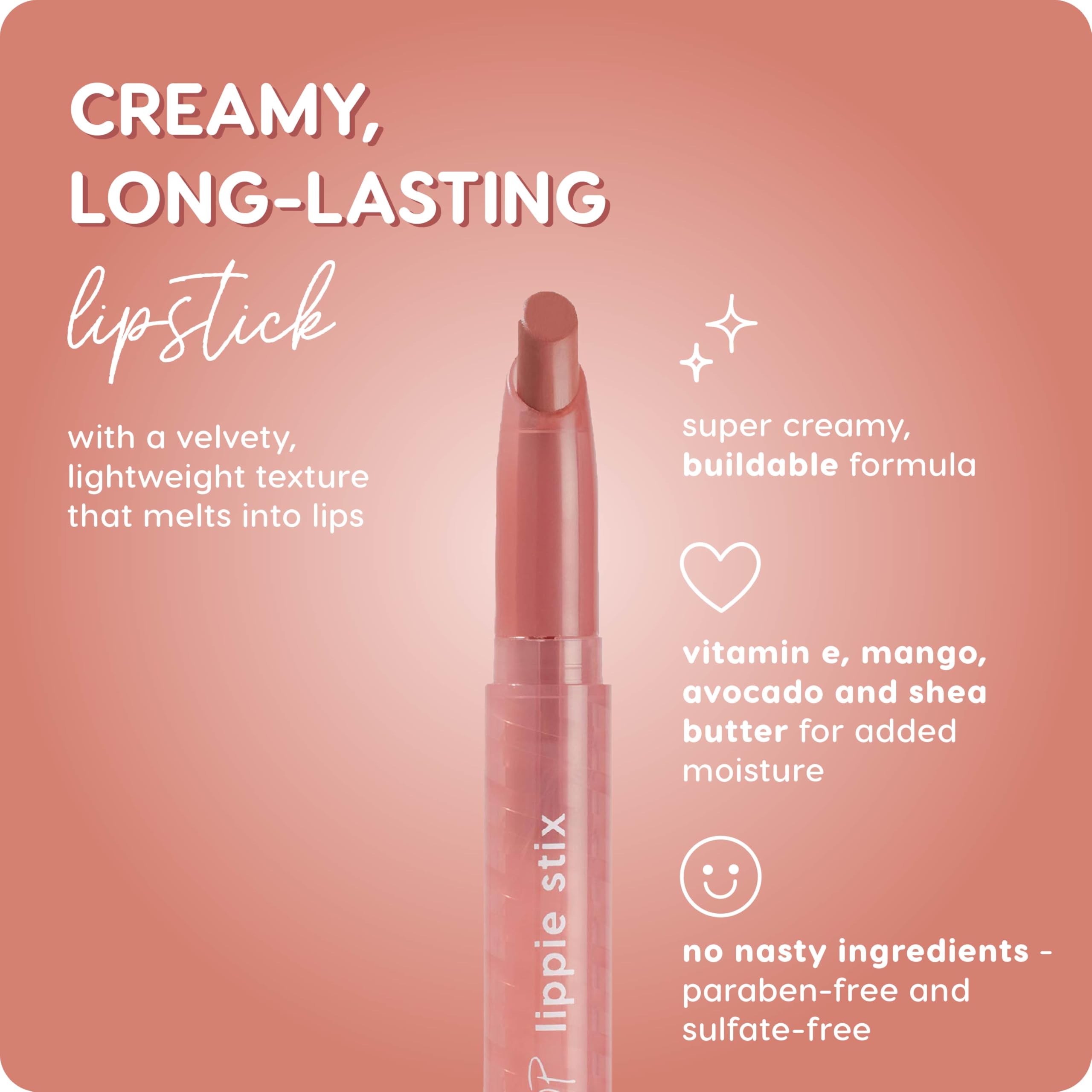 ColourPop Ultra Glossy Lip para brillo opcional y acabado extra.