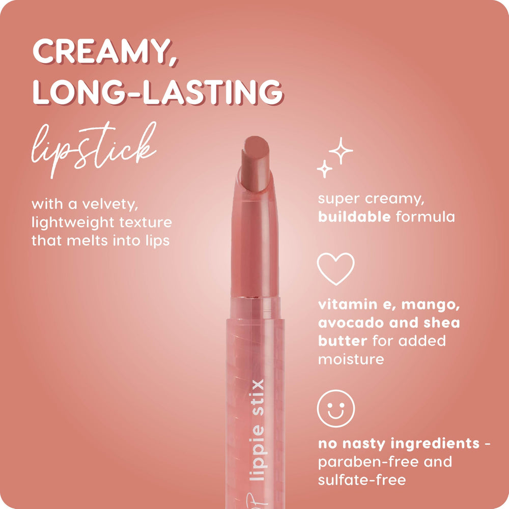 ColourPop Ultra Glossy Lip para brillo opcional y acabado extra.