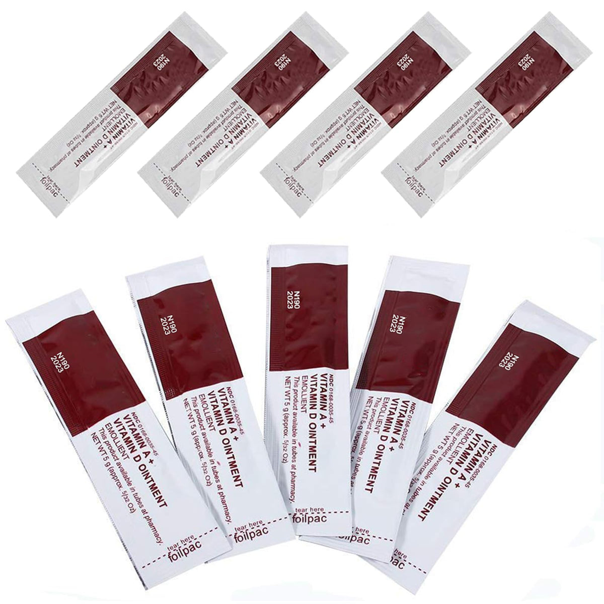 combofix gel tatuaje: sobres individuales listos para cuidado post-tatuaje