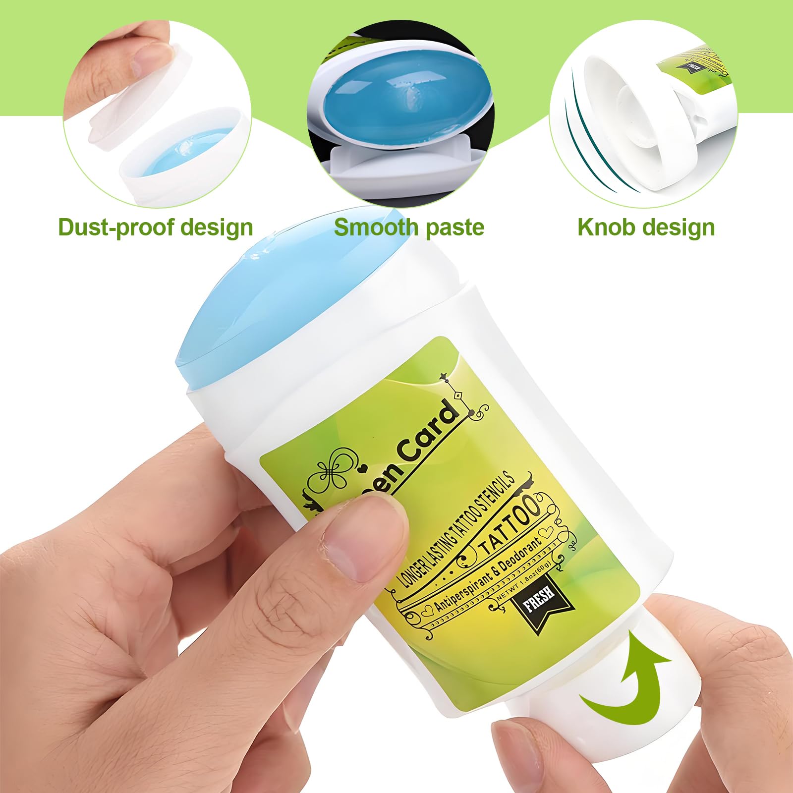 Combofix gel seguro para piel sensible, ideal para uso en eventos.